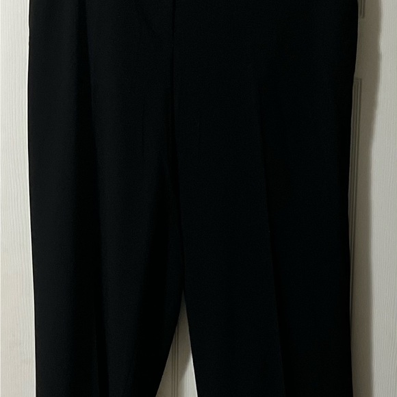 Black Anne Klein Pants - Picture 2 of 10